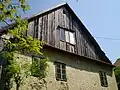 House in Rogi hamlet