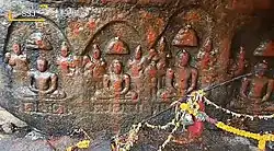 Kuppalnatham Poigai malai Jain temple