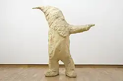 Kurt Gebauer, Dwarf monument, 1985