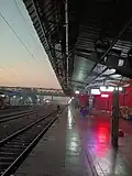 Kurukhetra Junction Platform 1