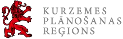 Official logo of Kurzeme Region
