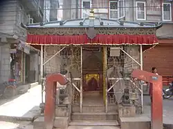 Kusha Bhagawati Temple