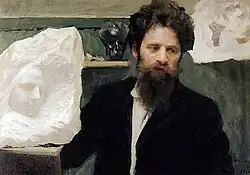Naoum Aronson, c. 1910
