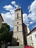 Church of Our Lady "Na Náměti"