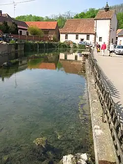 Sainte-Barbe chapel and Schwefelsee