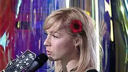 Kuurmaa in 2012