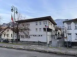 Embassy in Sarajevo