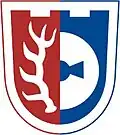 Coat of arms of Kyšice