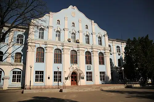 Forest Engineering Institute, 1927
