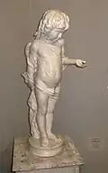 Cupid as a beggar, 1887