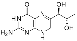 2D representation of the chemical structure of Q27104501.