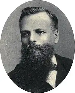 Photo of L. John Nuttall