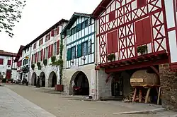 The Town Hall Square