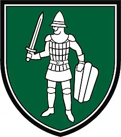 Grand Duke Kęstutis Infantry Battalion