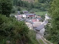 A general view of Lercoul
