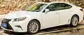 2012–2018 雷克萨斯ES XV60 Lexus ES XV60