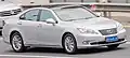 2006–2012 雷克萨斯ES XV40 Lexus ES XV40