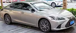ES 300h (AXZH11; second facelift)