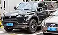 2024–present 雷克萨斯GX J250 Lexus GX J250
