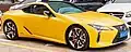 2018–present 雷克萨斯LC Lexus LC