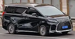 Lexus LM