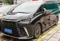 2023–present 雷克萨斯LM AW10 Lexus LM AW10