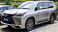 2008–2022 雷克萨斯LX J200 Lexus LX J200