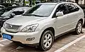 2005–2008 雷克萨斯RX XU30 Lexus RX XU30