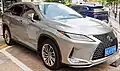 2019–2022 雷克萨斯RX L Lexus RX L