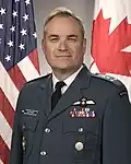 Blaise F. Frawley, CMM, CD