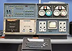 LINC console