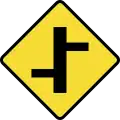 Staggered junctions