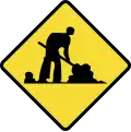 Roadworks