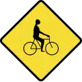 Cyclists