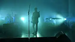 Los Planetas playing in en A Coruña (Spain), 22 December 2017