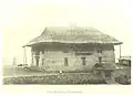 The Palace of Tumlong