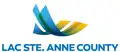 Official seal of Lac Ste. Anne County