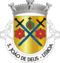 Coat of arms of São João de Deus