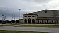 LSU Tennis Complex Building