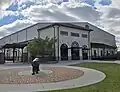 LSU Tennis Complex Indoor Facility
