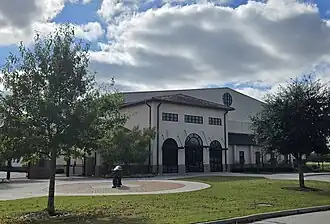 LSU Tennis Complex