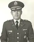 LTC William R. Clark, 1976-1978