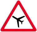 Low-flying aircraft