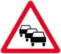 Traffic jams