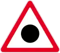 Accidents area
