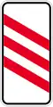 Level crossing countdown