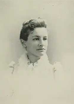 "A Woman of the Century"