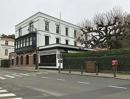 La Villa Lorraine