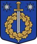 Coat of arms of Ķekava Parish