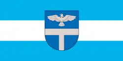 Flag of Līvāni